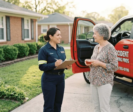 Accident Towing Service Millican, TX FAQs